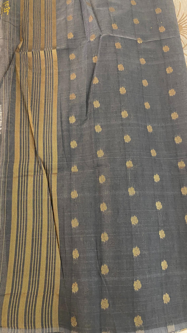 Keecha Tussar Saree