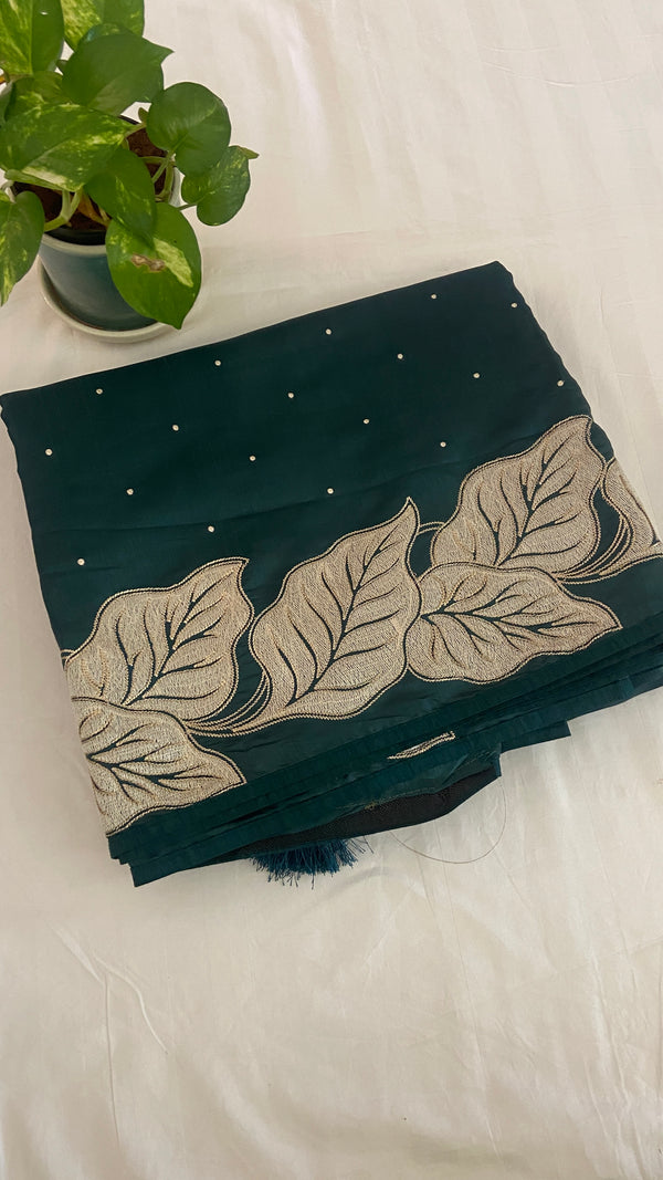 Semi Tussar Saree