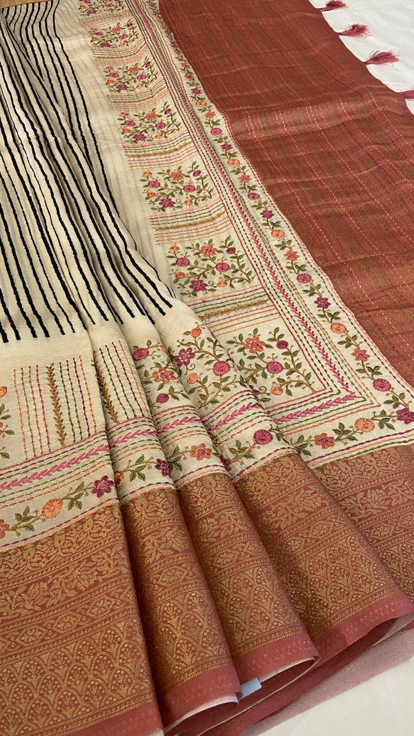 Viscose Dola Saree