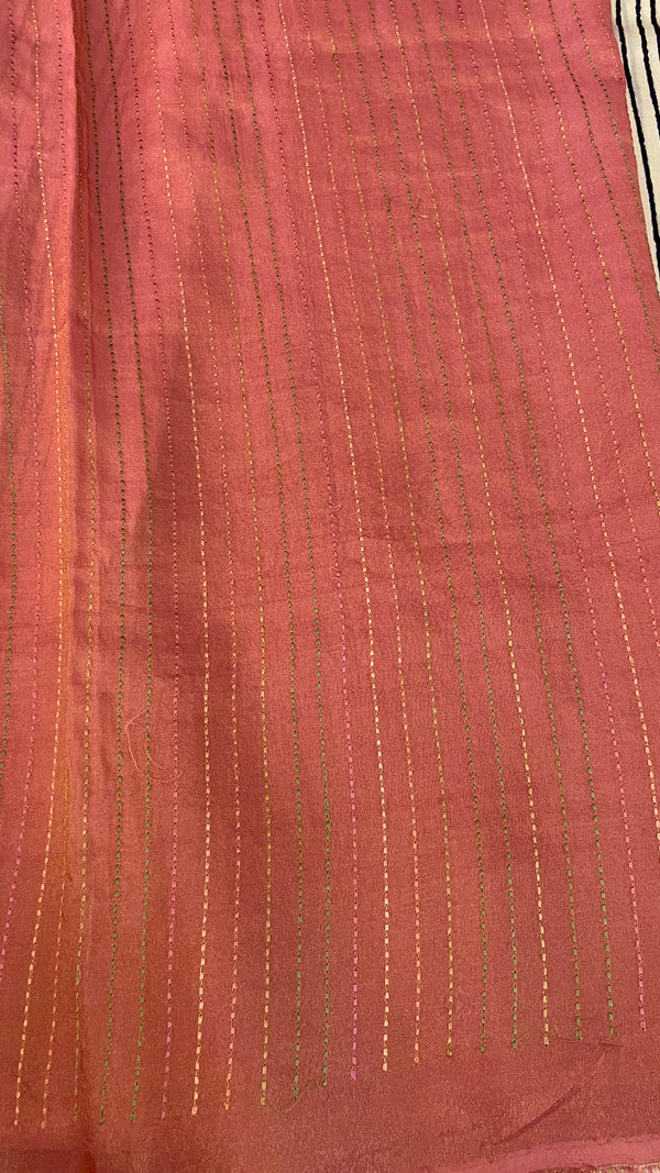 Viscose Dola Saree