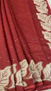 Semi Tussar Saree