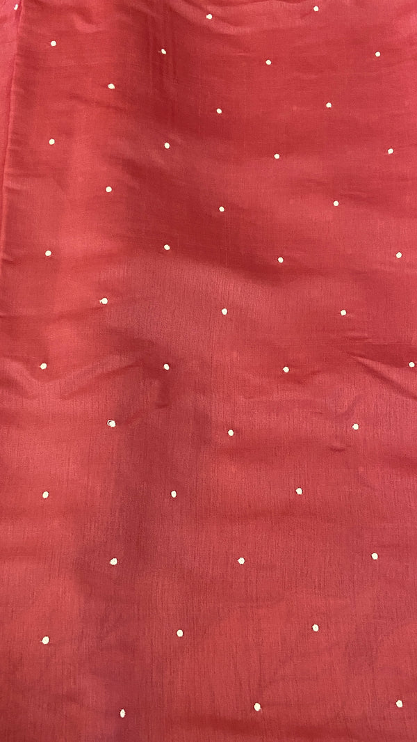Semi Tussar Saree