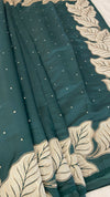 Semi Tussar Saree