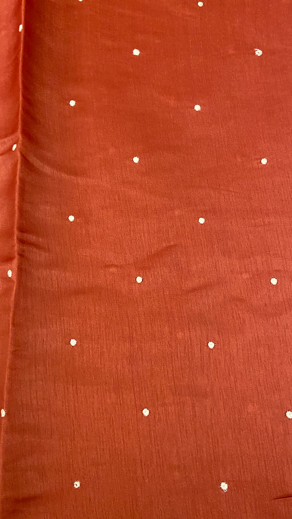 Semi Tussar Saree