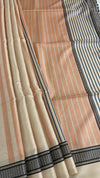 Matka Tussar Saree