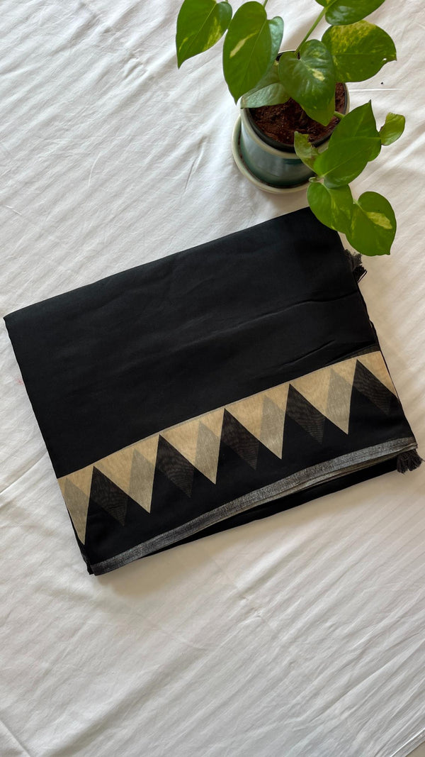 Mul Chanderi Saree