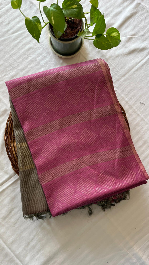 Tissue Bashwada Silk