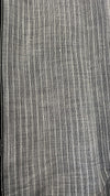 Linen saree