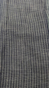 Linen saree