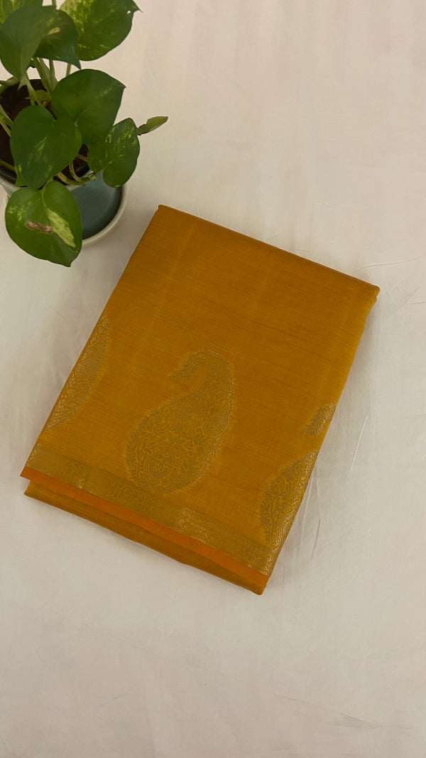 Butter Silk Saree