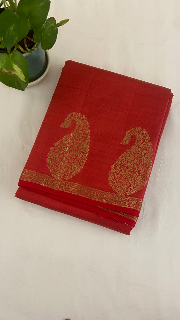 Butter Silk Saree
