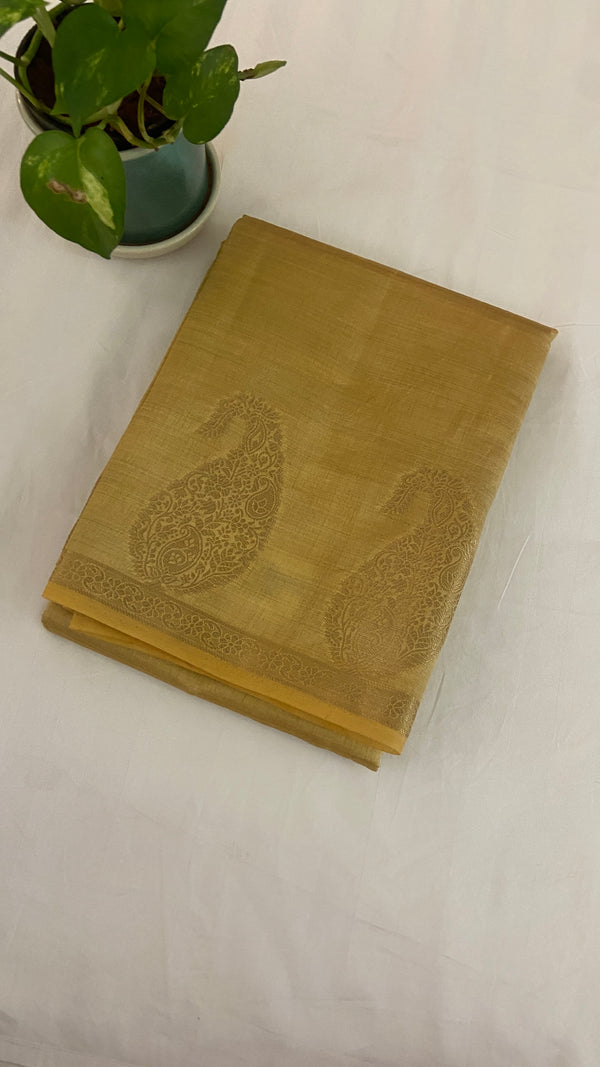 Butter Silk Saree