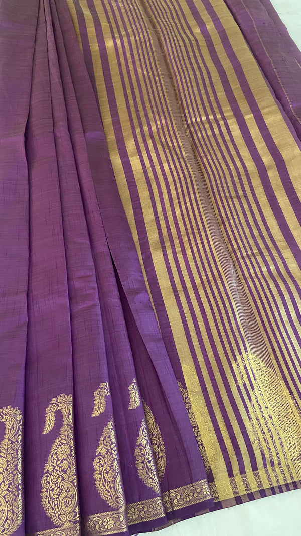 Butter Silk Saree