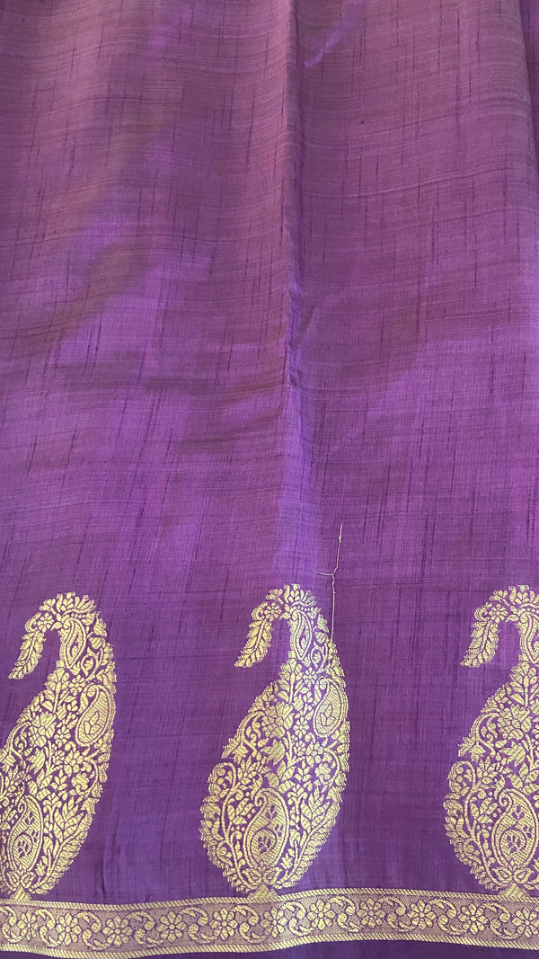 Butter Silk Saree