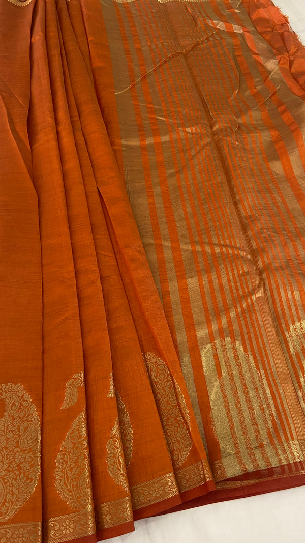 Butter Silk Saree