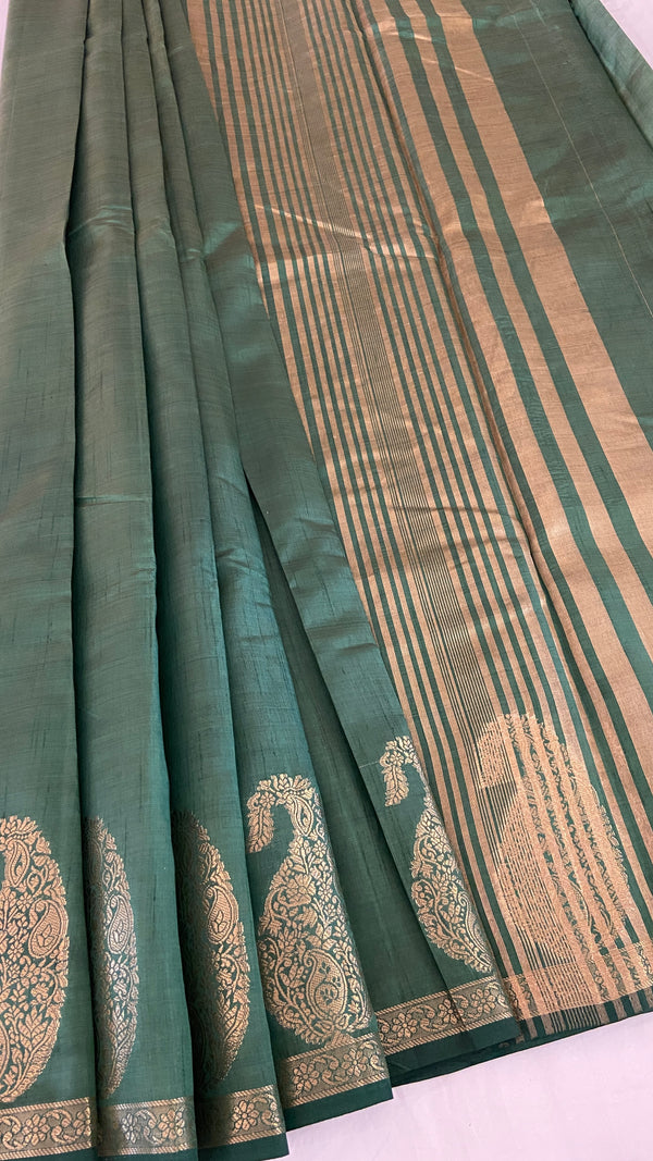 Butter Silk Saree