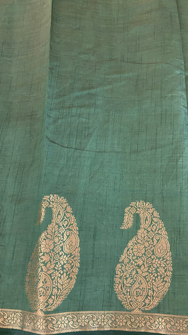 Butter Silk Saree