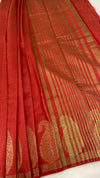 Butter Silk Saree