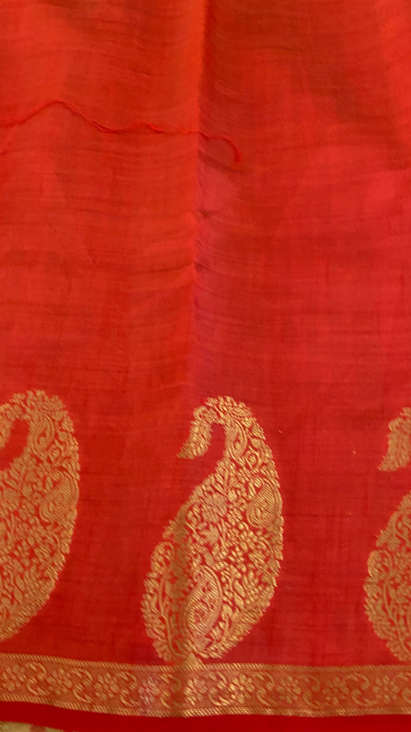 Butter Silk Saree
