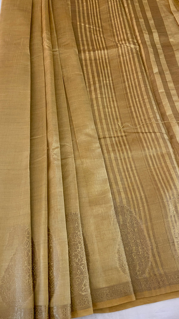 Butter Silk Saree