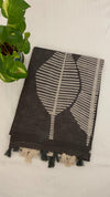 Linen Tissue Saree