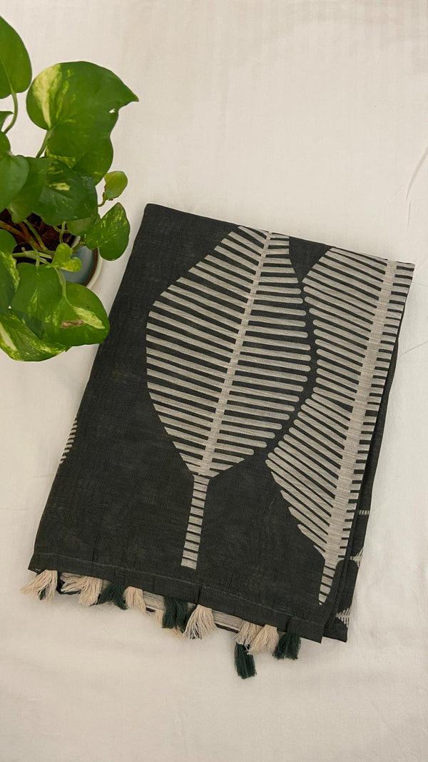 Linen Tissue Saree