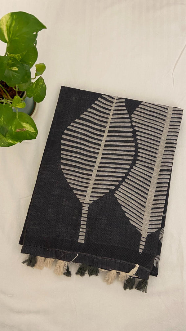 Linen Tissue Saree