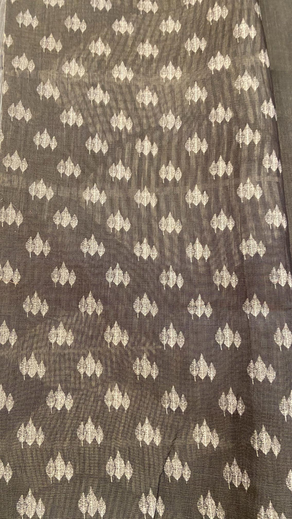 Linen Tissue Saree