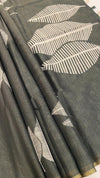 Linen Tissue Saree