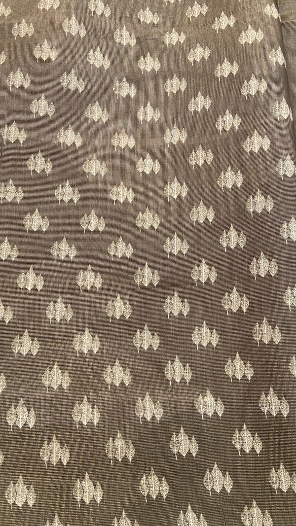 Linen Tissue Saree