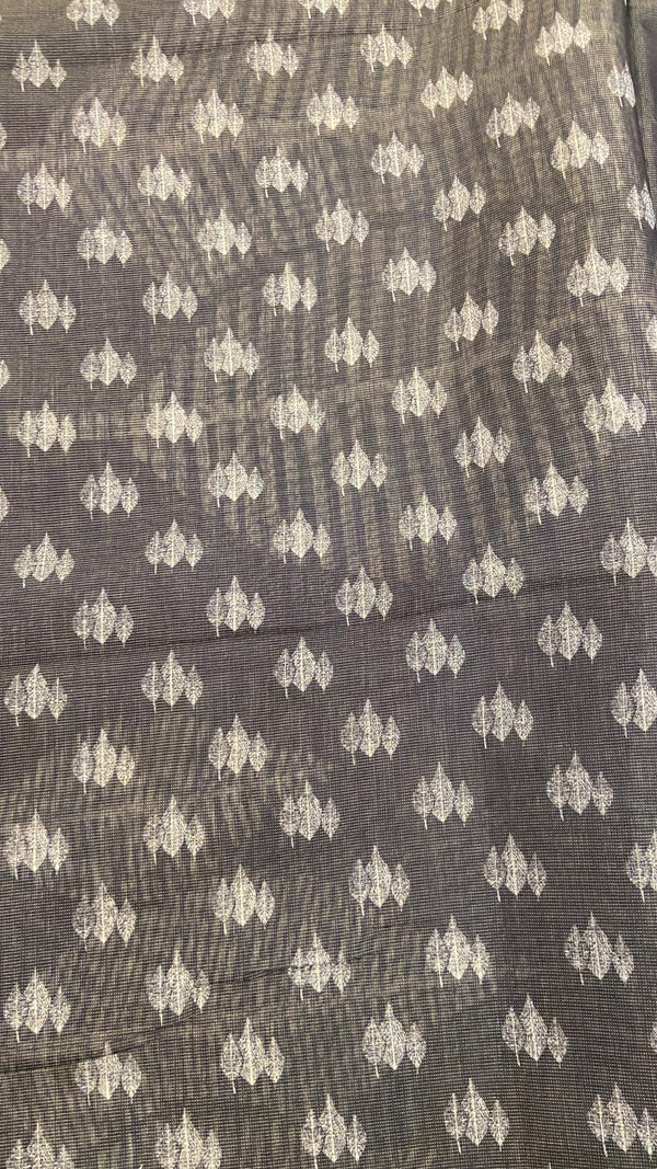 Linen Tissue Saree