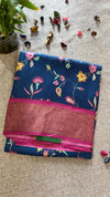 Pure Tussar Saree