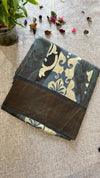 Pure Tussar Saree