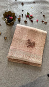 Pure Tussar Saree