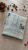 Pure Tussar Saree