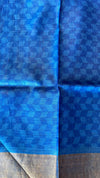 Pure Tussar Saree