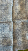 Pure Tussar Saree