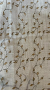 Linen Tissue Saree