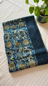 Muslin saree