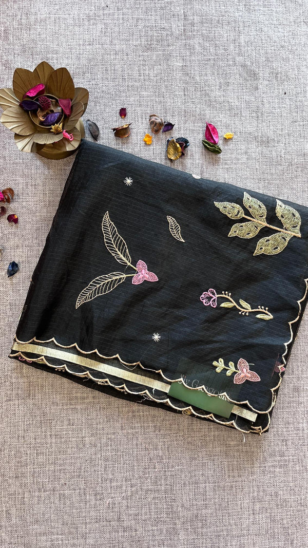 Pure Kota Saree