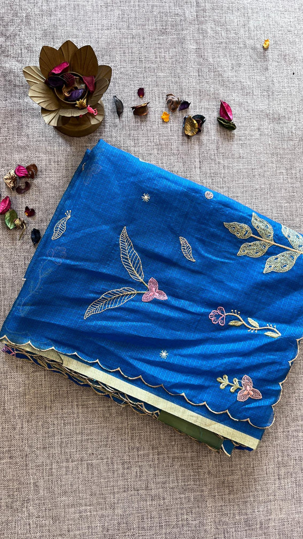 Pure Kota Saree