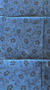 Muslin saree