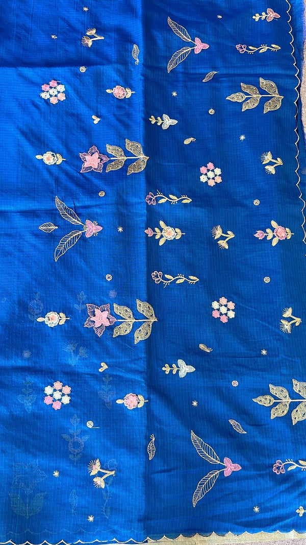 Pure Kota Saree
