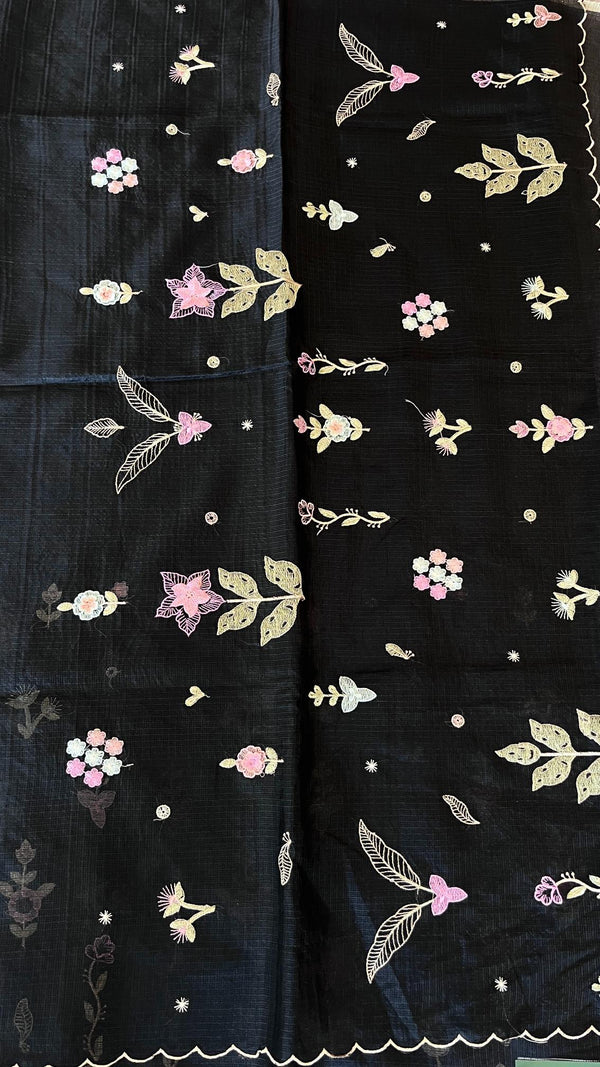 Pure Kota Saree