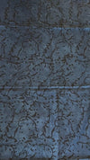 Muslin saree