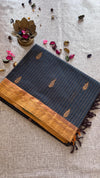 Pure Handloom Cotton Saree