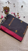 Pure Handloom Cotton Saree