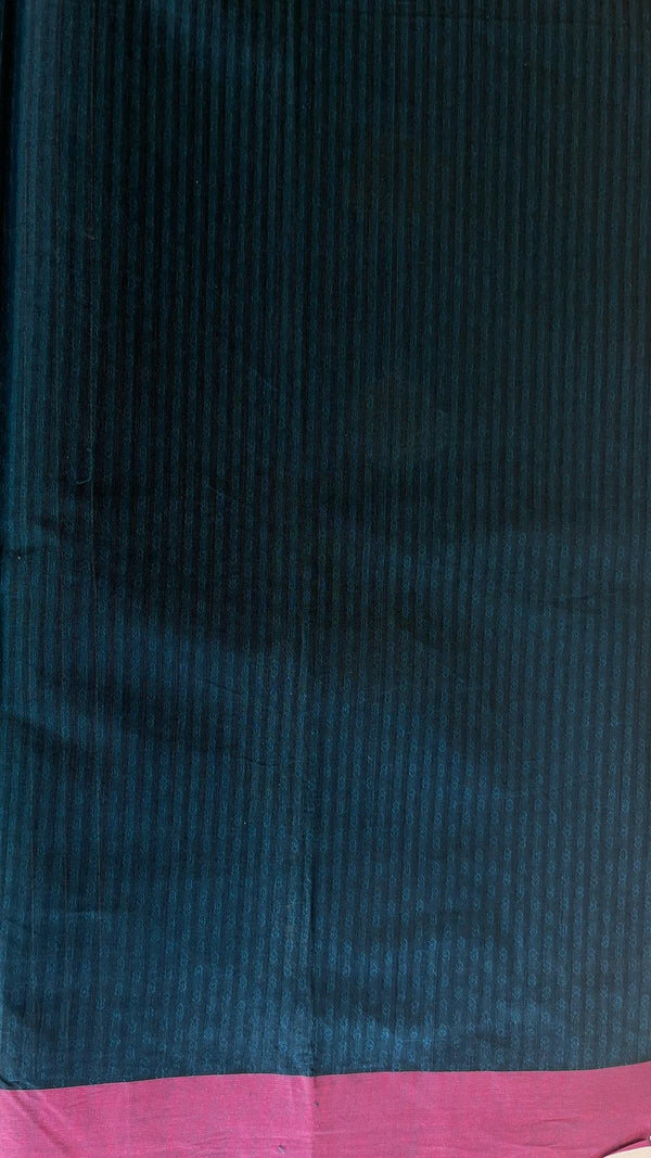 Pure Handloom Cotton Saree