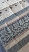 Pure Handloom Cotton Saree