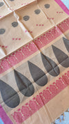 Pure Handloom Cotton Saree
